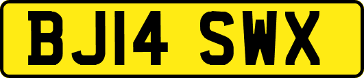BJ14SWX