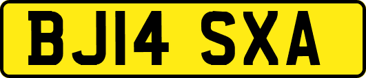 BJ14SXA