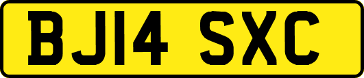 BJ14SXC