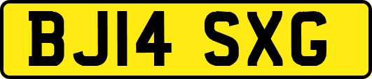 BJ14SXG