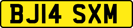 BJ14SXM