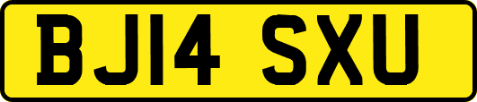 BJ14SXU