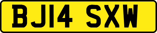 BJ14SXW