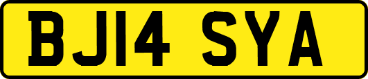 BJ14SYA
