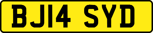 BJ14SYD