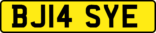 BJ14SYE