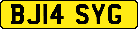 BJ14SYG