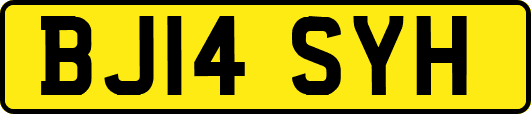 BJ14SYH