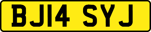 BJ14SYJ