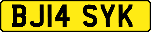BJ14SYK