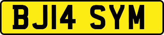 BJ14SYM