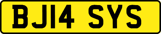 BJ14SYS