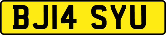 BJ14SYU