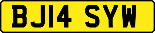 BJ14SYW