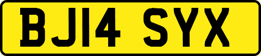 BJ14SYX