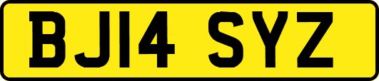BJ14SYZ