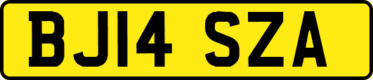 BJ14SZA