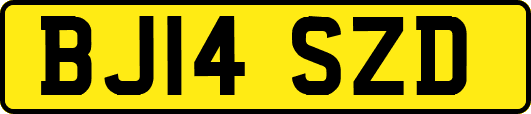 BJ14SZD