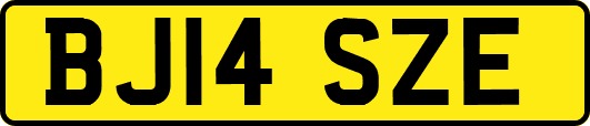 BJ14SZE