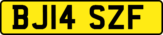 BJ14SZF