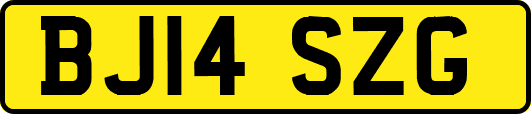 BJ14SZG