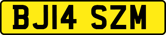 BJ14SZM