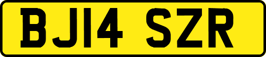 BJ14SZR