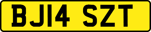 BJ14SZT