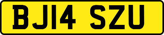 BJ14SZU