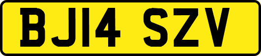 BJ14SZV