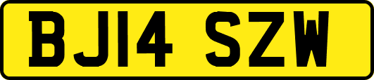 BJ14SZW