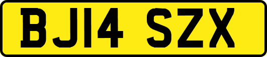 BJ14SZX
