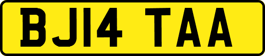 BJ14TAA