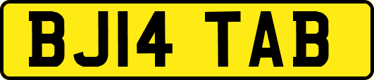 BJ14TAB