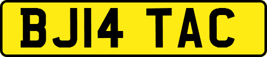BJ14TAC