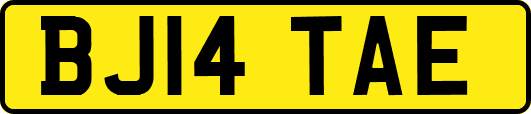 BJ14TAE