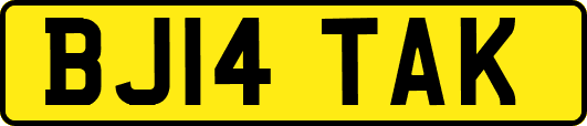 BJ14TAK