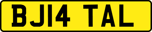 BJ14TAL