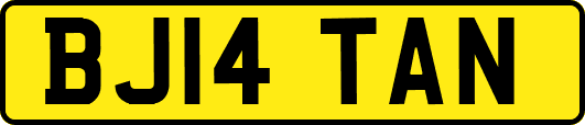 BJ14TAN