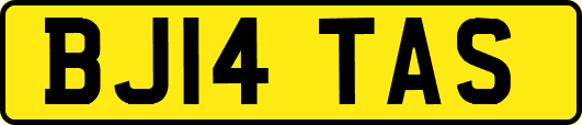 BJ14TAS