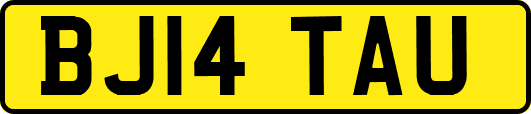 BJ14TAU