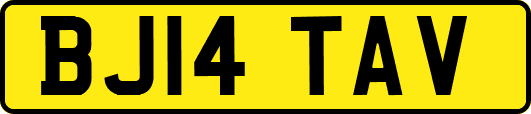 BJ14TAV