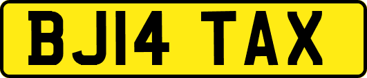 BJ14TAX