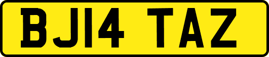BJ14TAZ