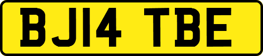 BJ14TBE