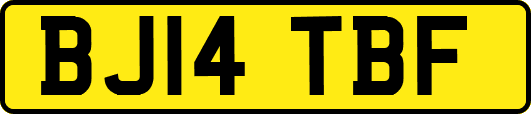 BJ14TBF