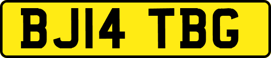 BJ14TBG