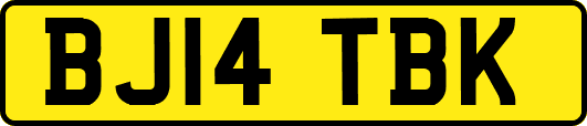 BJ14TBK