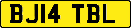 BJ14TBL
