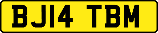 BJ14TBM